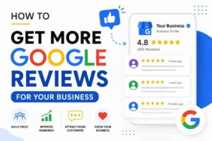 How to Get More Google Reviews for Your Business