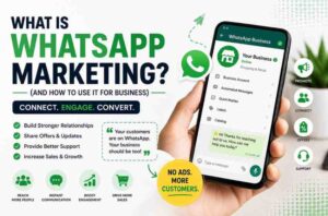 What Is WhatsApp Marketing